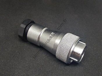 WF20K12TA IP67 Metal Kablo Tipi Konnektör