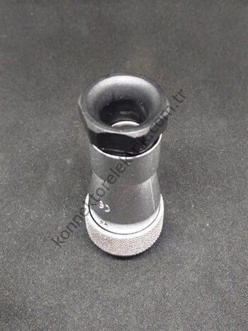 WEIPU WF20K12TA 12 Pin IP67 Metal Kasa Kablo Tipi Dişi Su Geçirmez Konnektör