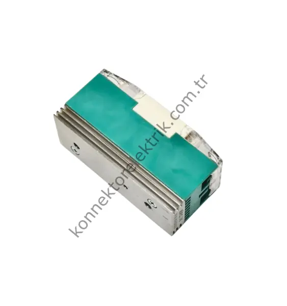 KACON DC GİRİŞ / AC ÇIKIŞ 15A MONOFAZE SOĞUTUCULU SSR
