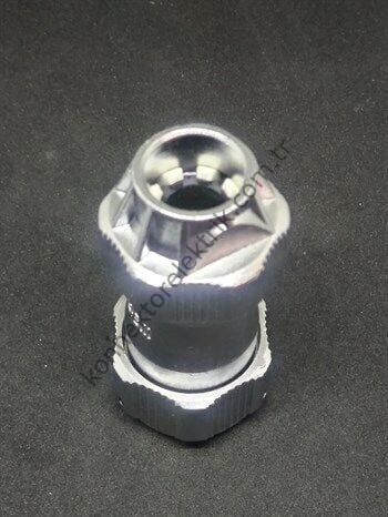 WEIPU WY20K12TE 12 Pin IP67 Metal Kasa Bayonet Kablo Tipi Dişi Su Geçirmez Konnektör