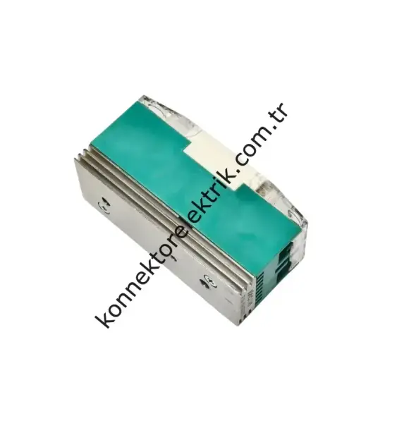 KACON DC GİRİŞ / AC ÇIKIŞ 50A MONOFAZE SOĞUTUCULU SSR