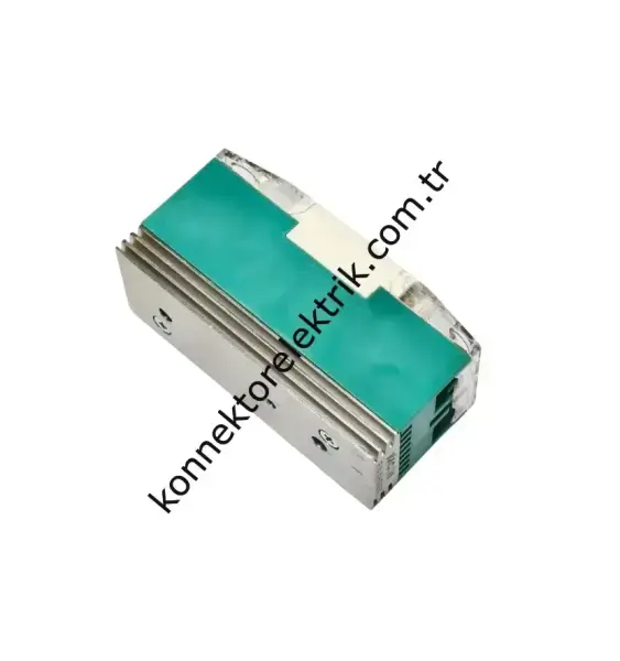 KACON DC GİRİŞ / AC ÇIKIŞ 60A MONOFAZE SOĞUTUCULU SSR