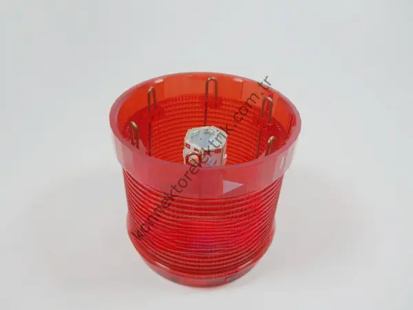 GERTA JD701-H04R024 JD701 Modül Multi Tip Sabit Işık/Flaşörlü 24V AC/DC Led İkaz Modülü