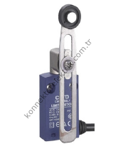 CNTD C6N-P108-L2 Serisi 2 Metre Kablolu Plastik Gövde Limit Switch