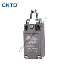 CNTD CZE-00-BM Serisi Metal Gövde Limit Switch