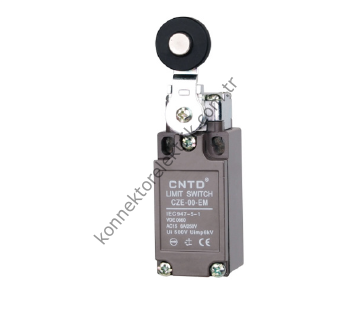 CNTD CZE Serisi Metal Gövde Limit Switch