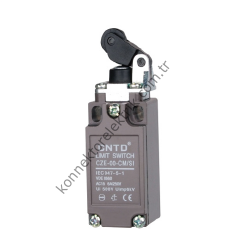 CNTD CZE Serisi Metal Gövde Limit Switch