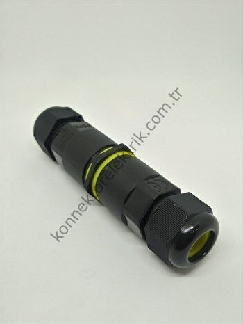 M648-B IP68 2Pinli 9-12mm EK MUFU