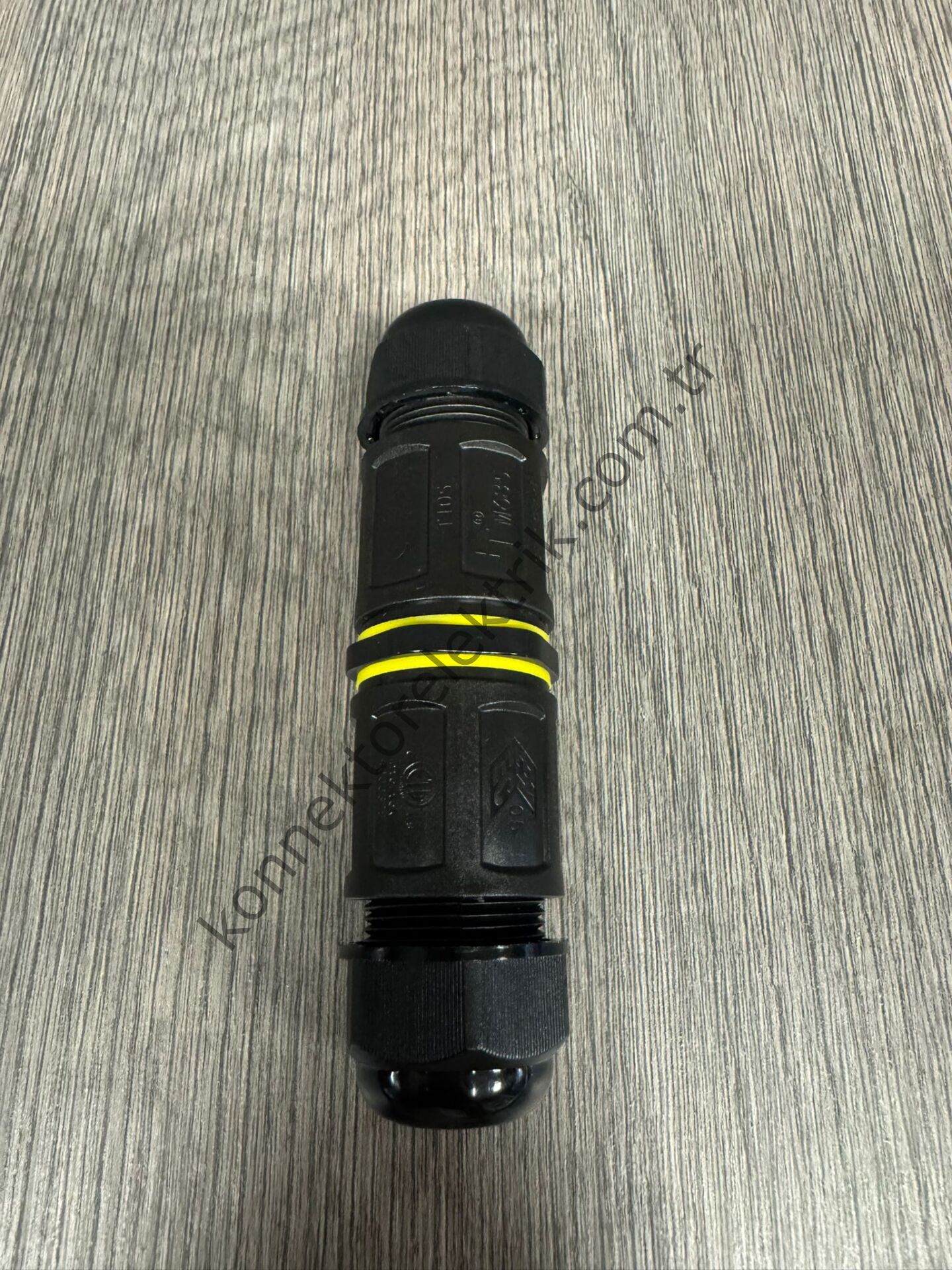 GREENWAYCS M684-B IP68 2 Pin 8-12mm I Ek Mufu