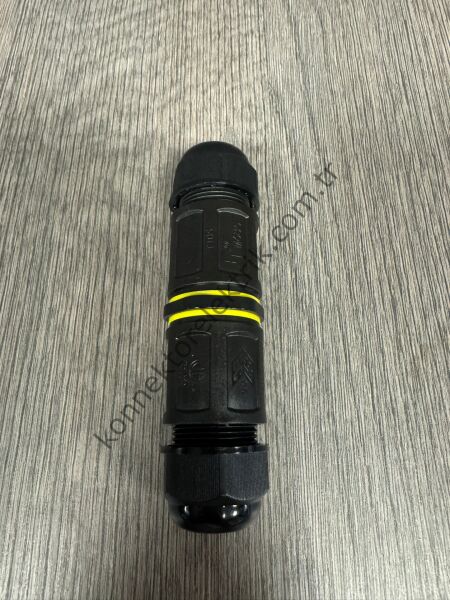GREENWAYCS M684-B IP68 2 Pin 8-12mm I Ek Mufu