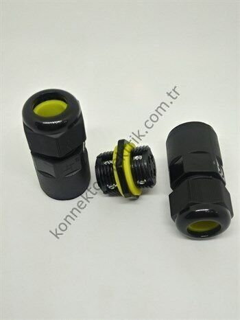 GREENWAYCS M684-B IP68 3Pinli 9-12mm EK MUFU