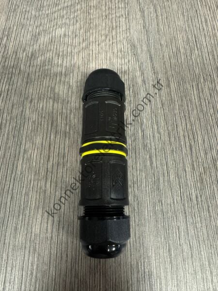 GREENWAYCS M684-B IP68 3 Pin 8-12mm I Ek Mufu