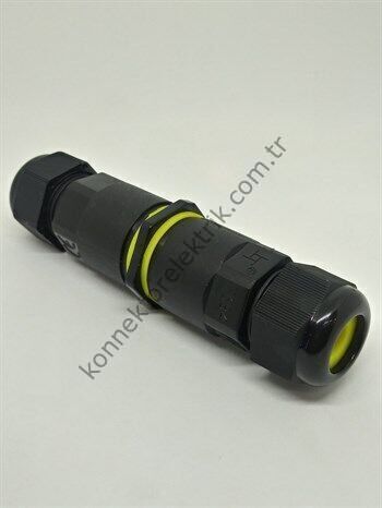 GREENWAYCS M684-B IP68 4Pinli 5-9mm EK MUFU