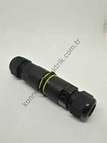 GREENWAYCS M684-B IP68 4Pinli 9-12mm EK MUFU