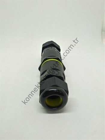 GREENWAYCS M684-B IP68 4Pinli 9-12mm EK MUFU