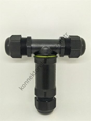 M685T-5P-8-12MM Ip68 T Ek Mufu